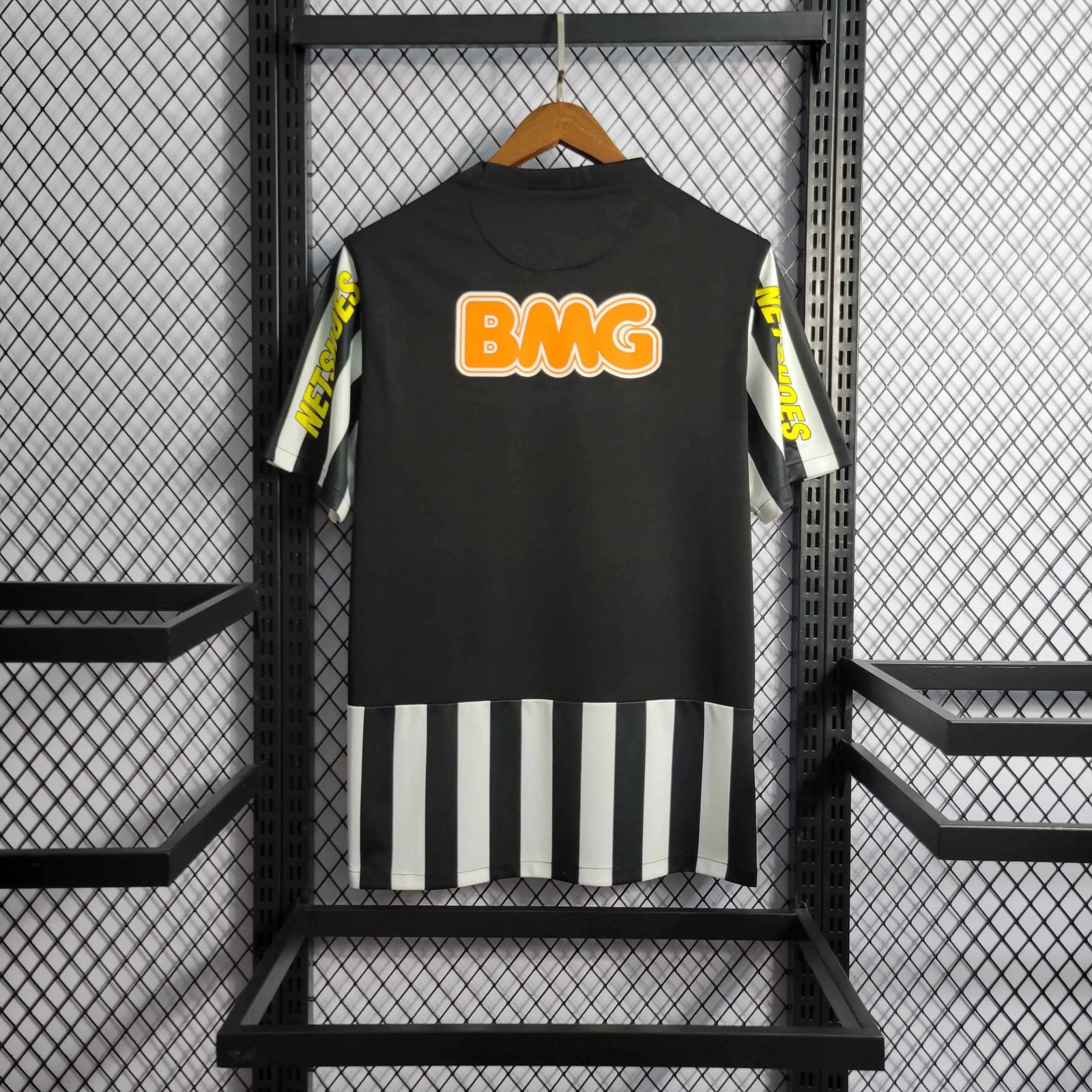 750e8ee00ac5cbe7e46edfff68868810837bb489 Santos FC Retro Soccer Jersey Away Custom Shirt 2012