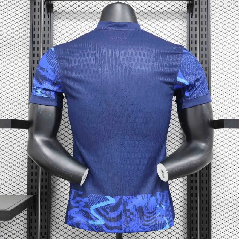 Authentic Soccer Jersey Atletico Madrid Third Away Shirt 2024/25