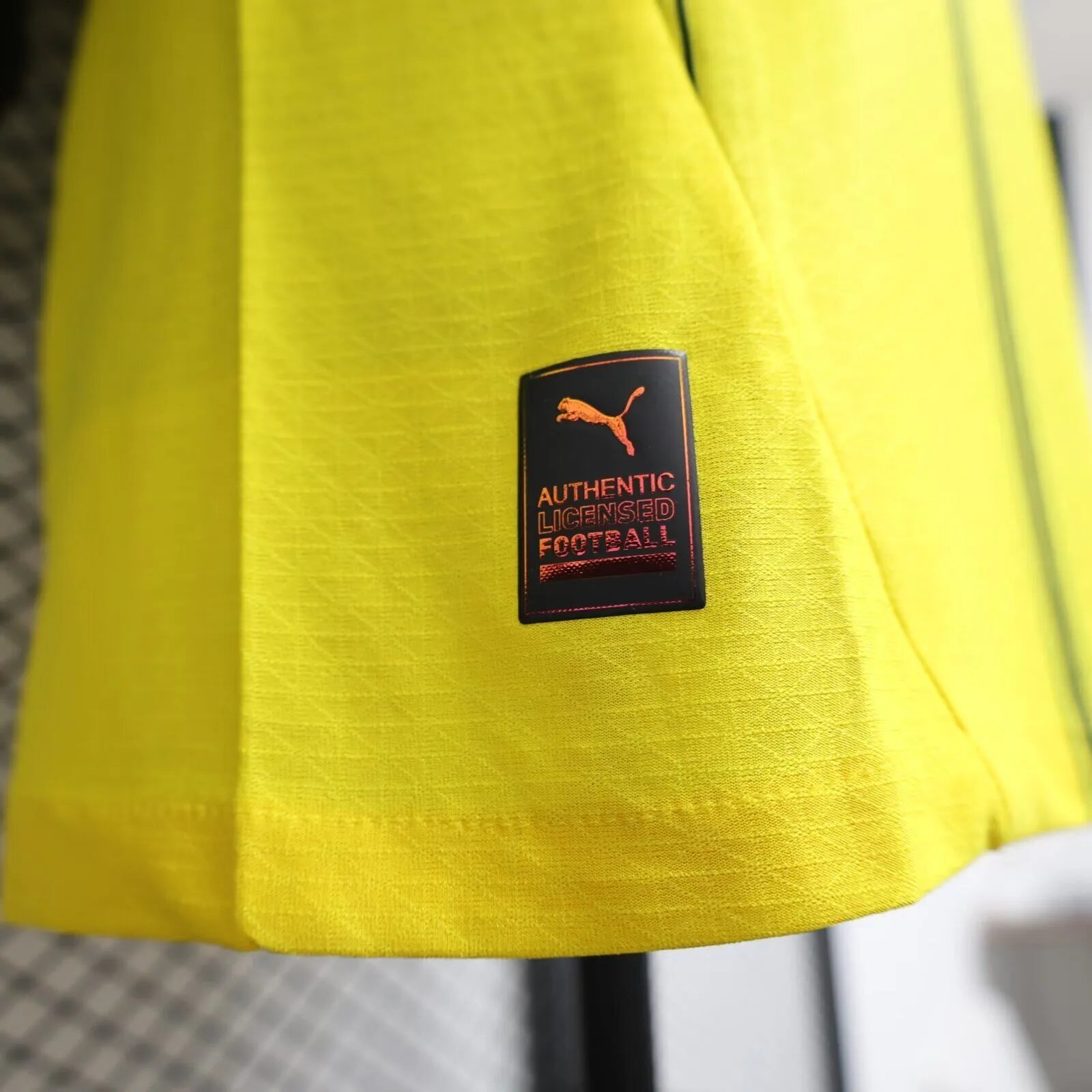 Borussia Dortmund Home Jersey Player Version 2024/25