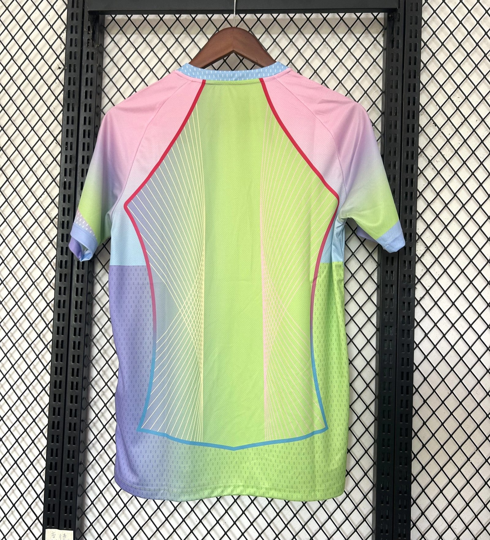 Barcelona Soccer Jersey Special Edition Custom Shirt 2025/26