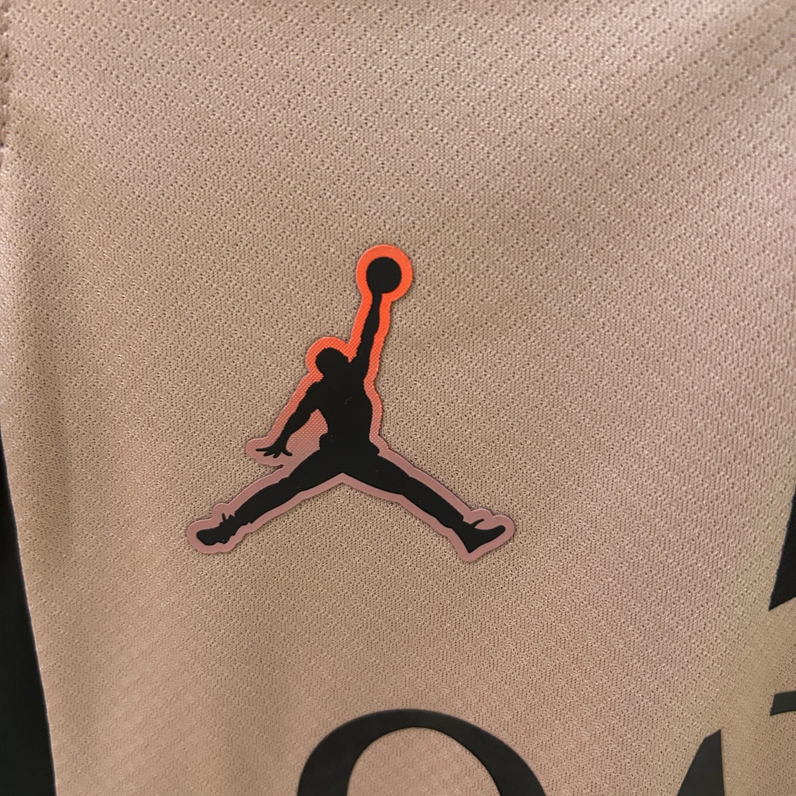 PSG Soccer Jersey Third Away Kids Kit Jersey+Shorts 2024/25