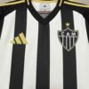 Atlético Mineiro Soccer Jersey Home Custom Shirt 2025