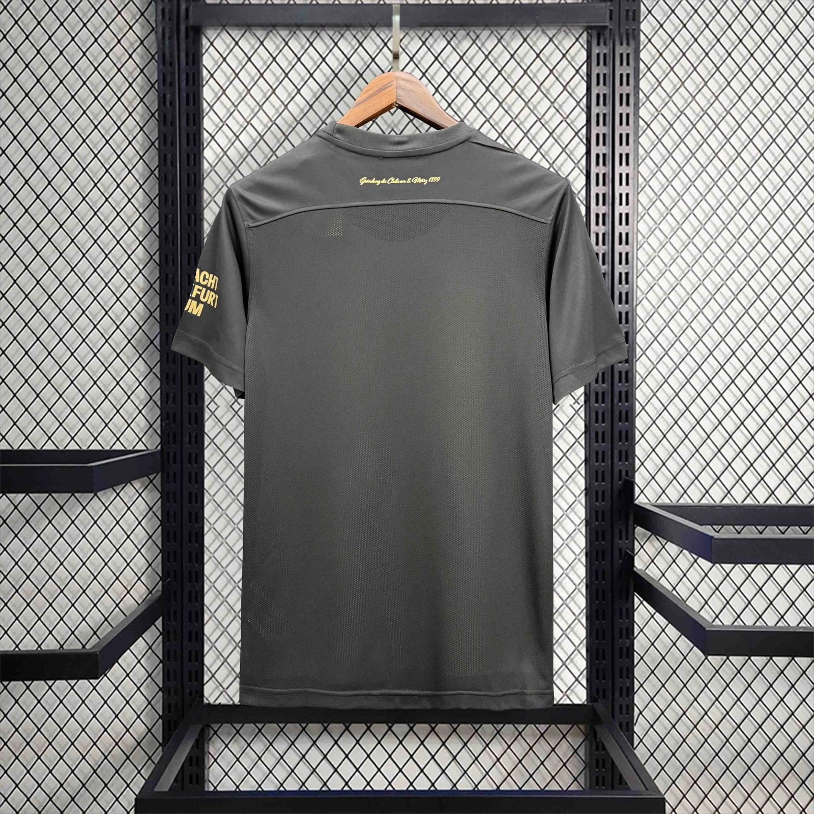 Eintracht Frankfurt Football Jersey 125th Anniversary Edition Shirt 2024/25