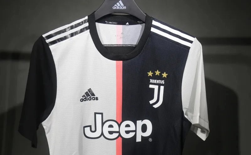 771734a747369df51082a989103ce8a195912d91 Juventus Authentic Soccer Jersey Home Long Sleeve Shirt 2019-20