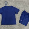 PSG Soccer Jersey Home Kids Kit Jersey+Shorts 2025/26