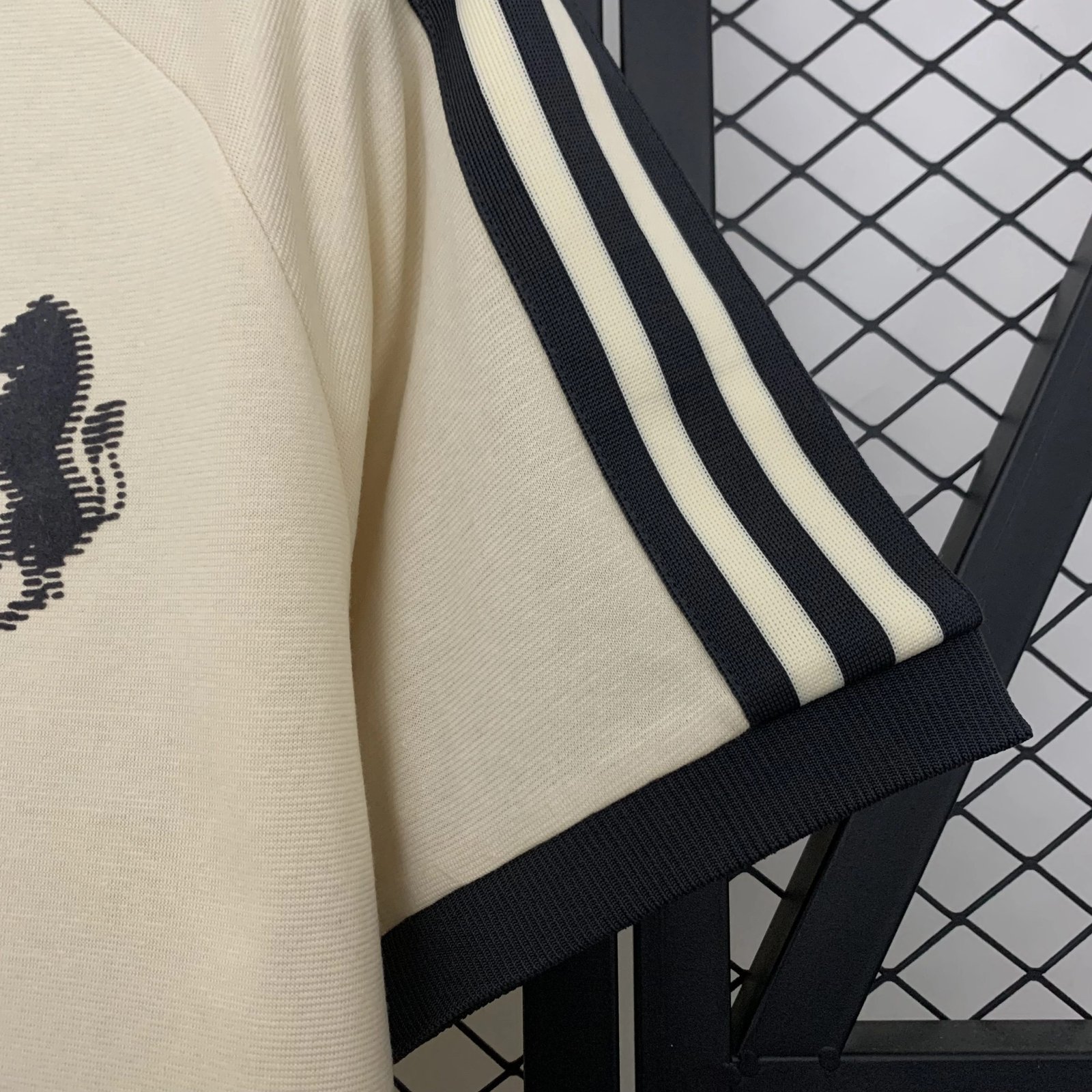 Juventus Soccer Jersey Cotton Custom T-Shirt 2025/26