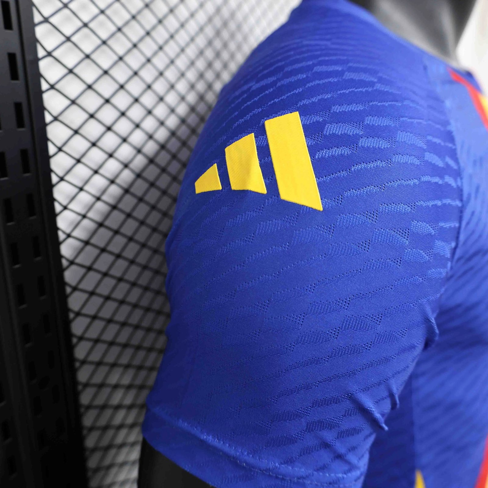 781d2c21ea93472cb2959f4766eddb06106ae54d Spain Authentic Soccer Jersey Training Shirt 2024