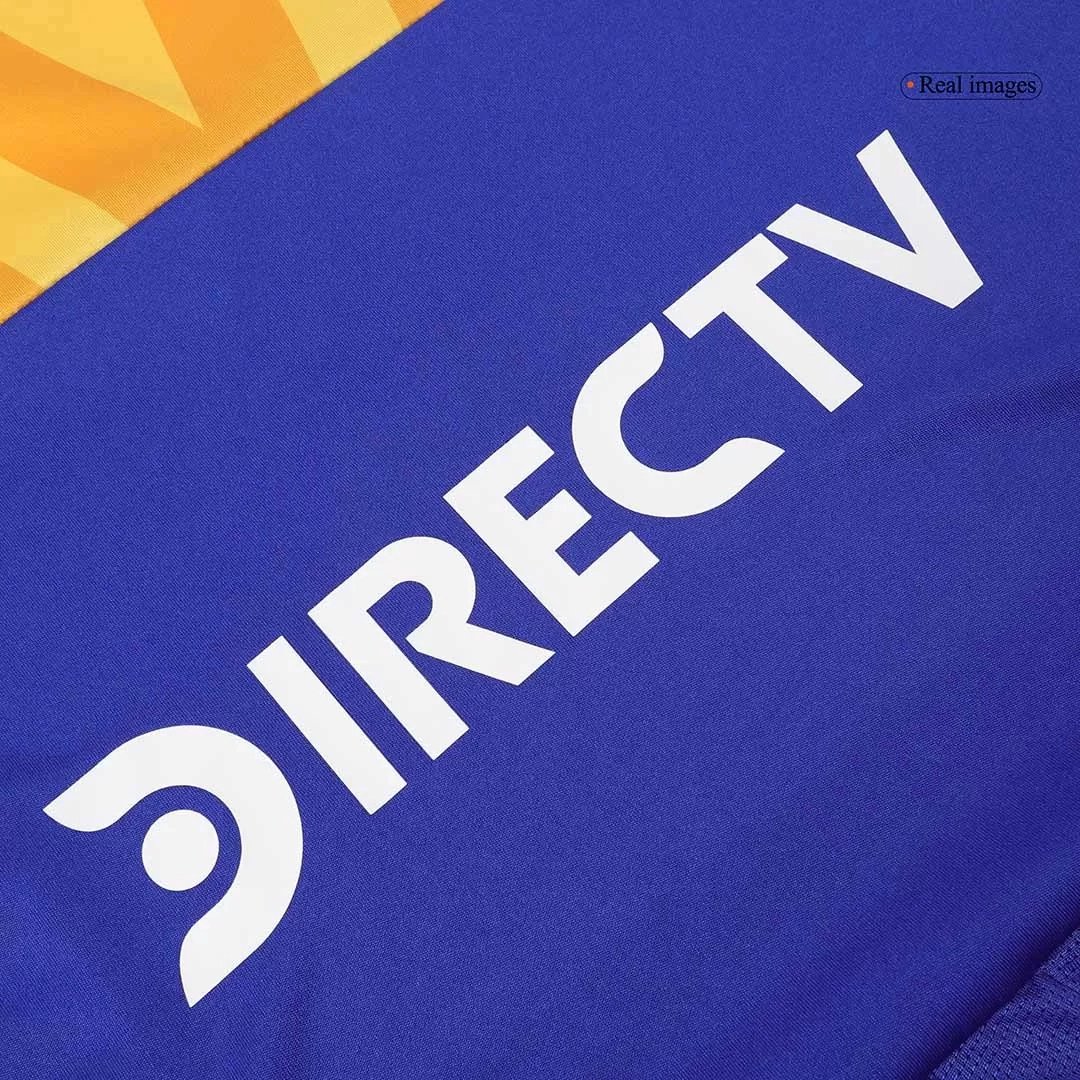 Boca Juniors Soccer Jersey Home Custom Shirt 2024/25