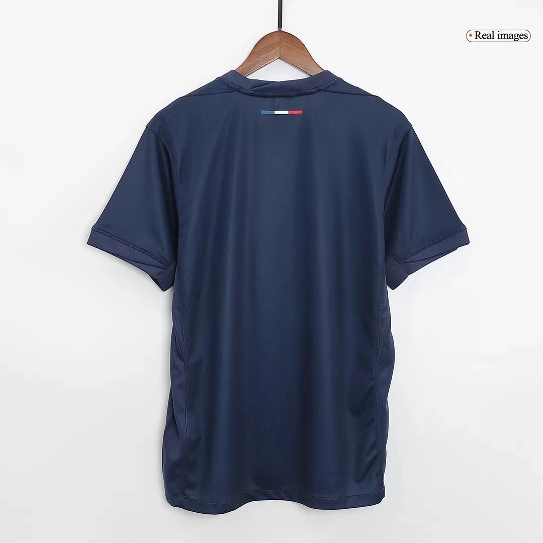PSG Soccer Jersey Home Custom Shirt 2024/25