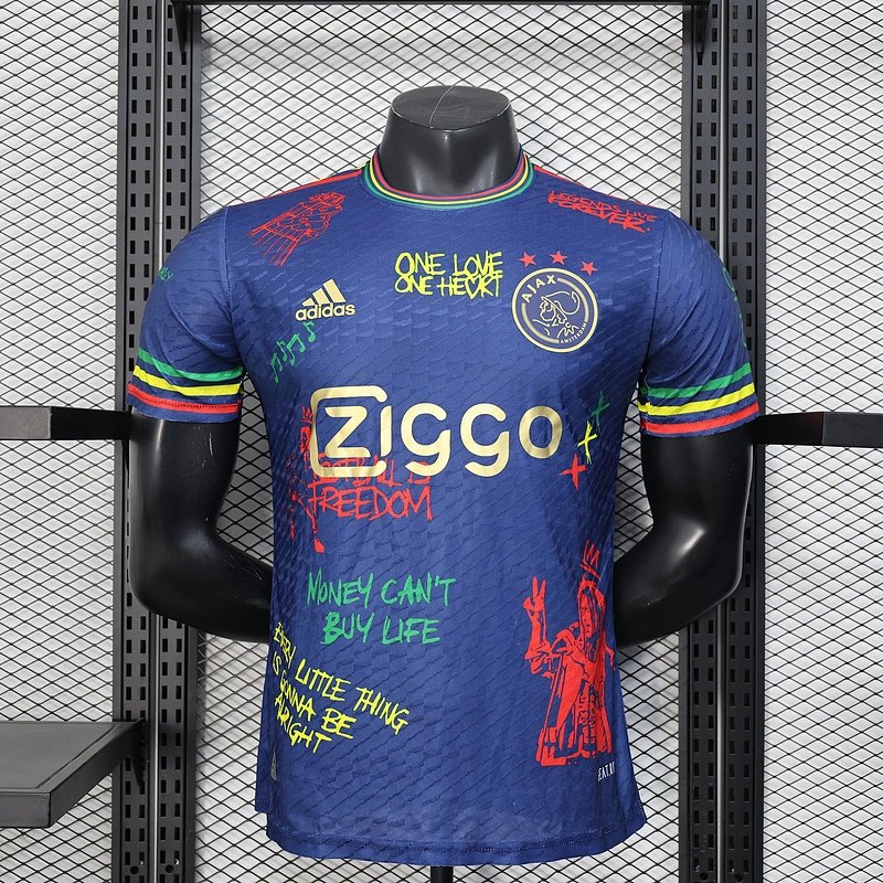 Ajax Authentic Football Jersey Special Edition Shirt 2025/26