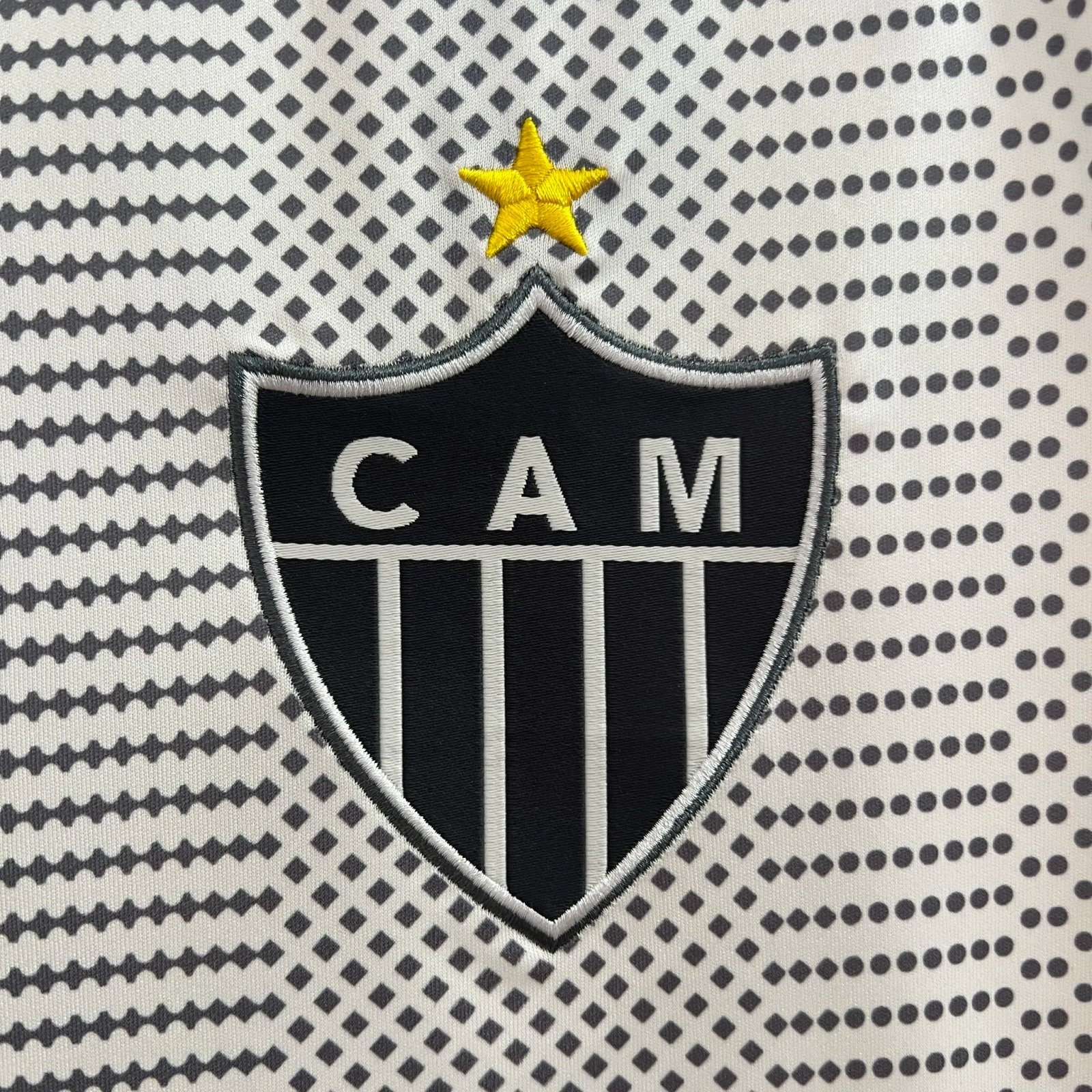 Atlético Mineiro Soccer Jersey Away Custom Shirt 2024