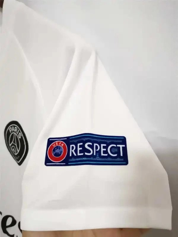 PSG Retro Jersey Away Soccer Shirt 2018/19