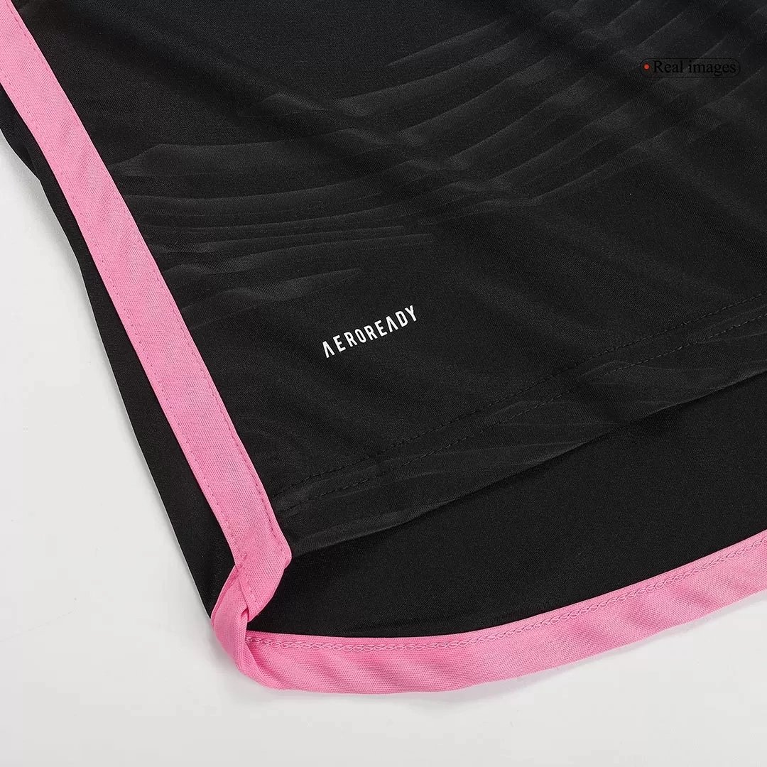 Inter Miami Soccer Jersey Away Custom Shirt 2024