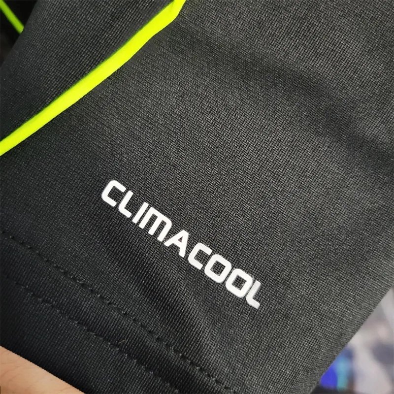 Real Madrid Retro Jersey Away Soccer Custom Shirt 2010/11