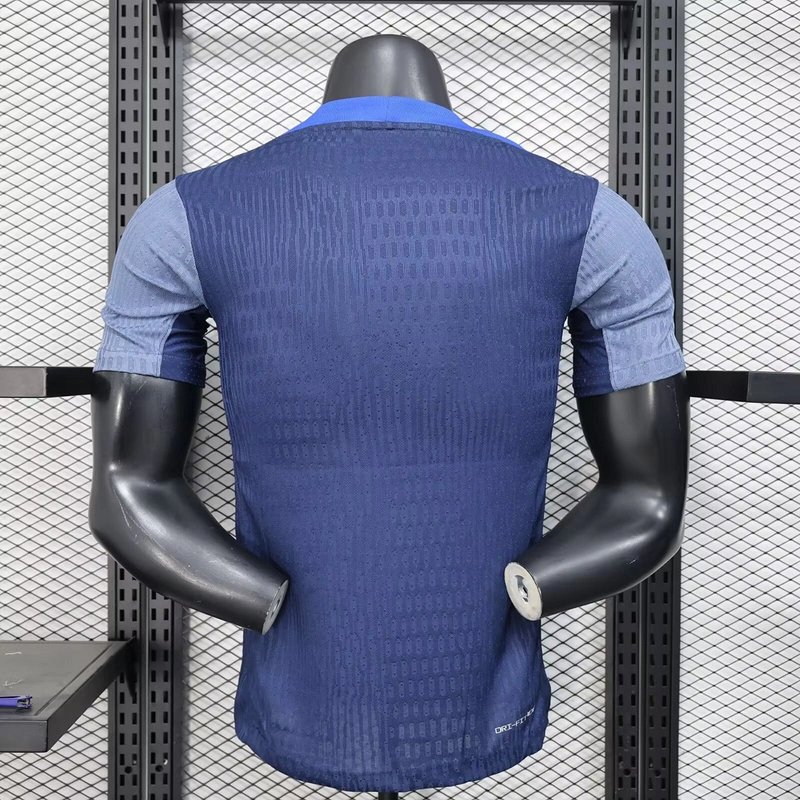 Authentic Soccer Jersey PSG Training Shirt 2025/26