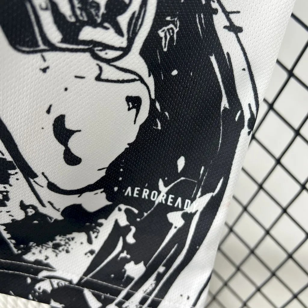 Japan One Piece Special Edition Football Uniforms 2025