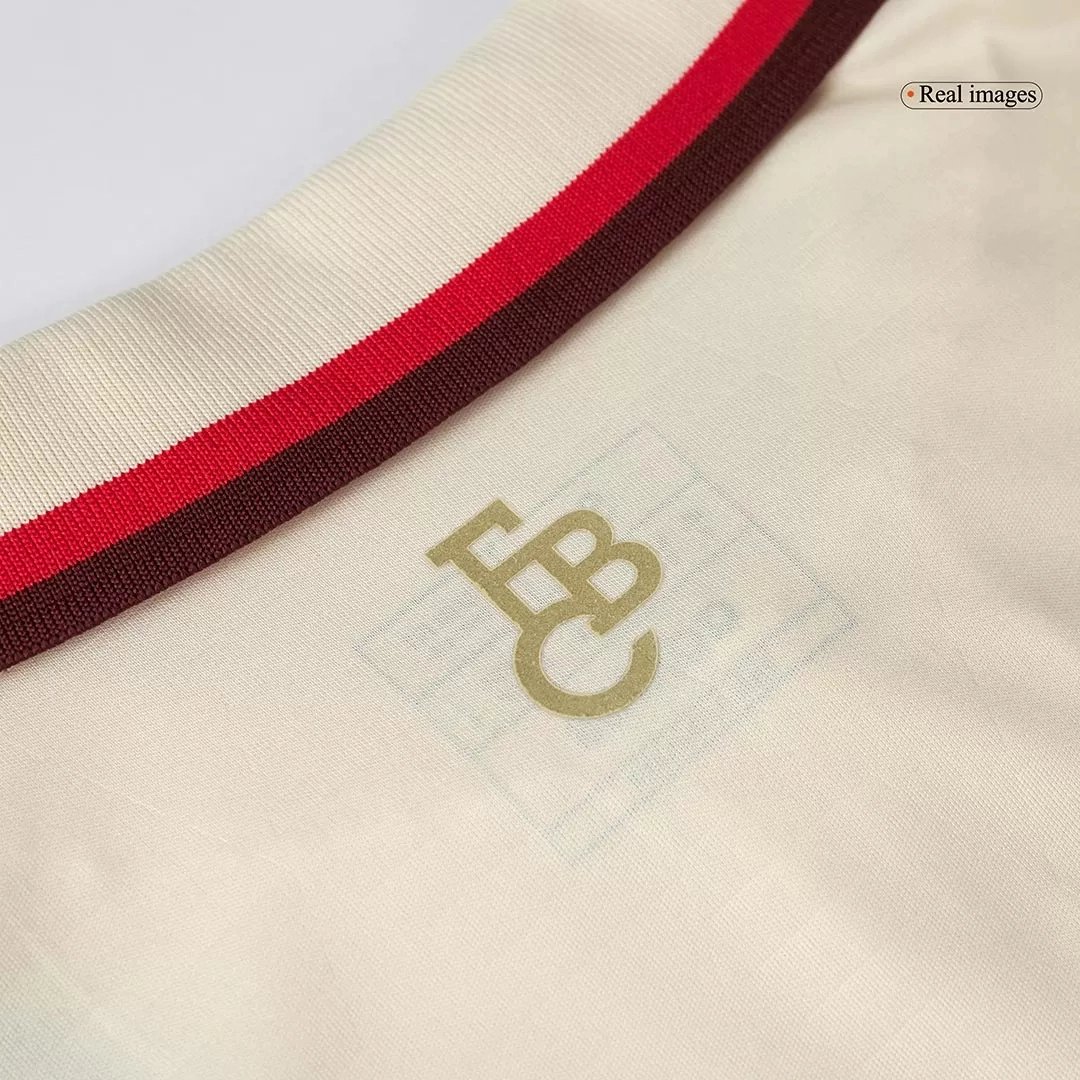 Bayern Munich Jersey Custom Soccer Jersey Third Away 2024/25