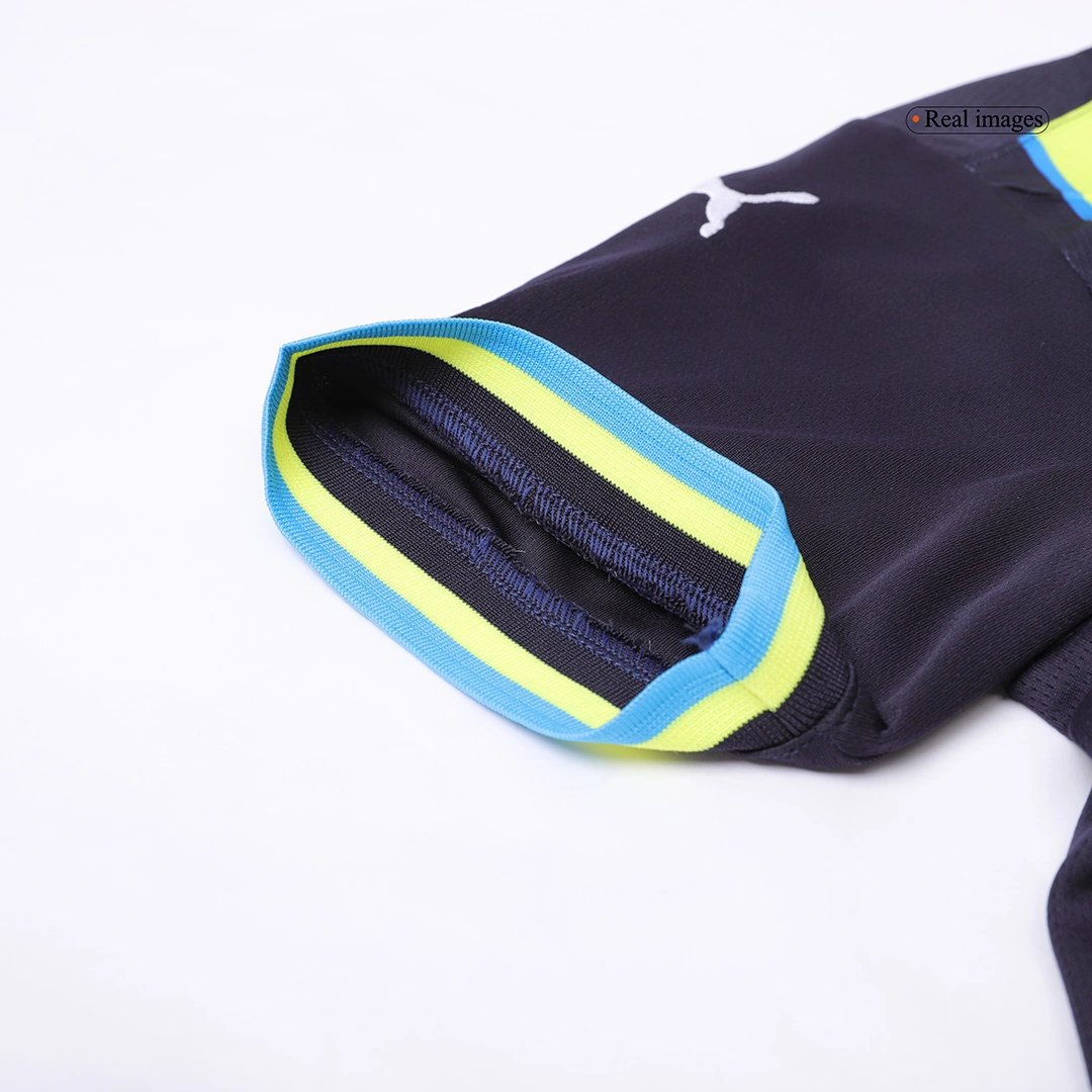 Manchester City Away Football Jersey Shirt 2024/25