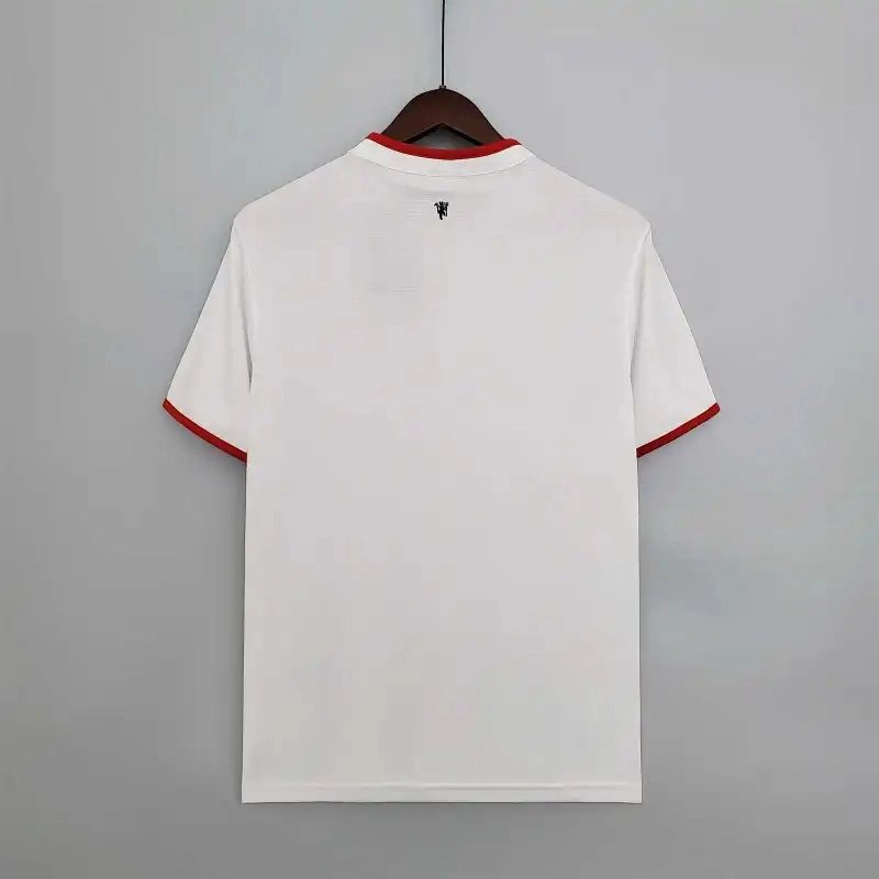 Manchester United Retro Away Football Jersey Shirt 2012/13