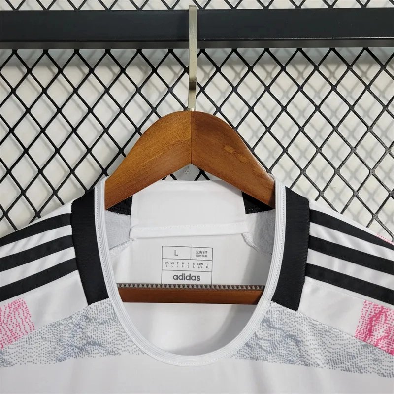 79eb30f2a02bb3d76f8483b5c8b558437a48a463 Juventus Soccer Jersey Away Custom Shirt 2023/24