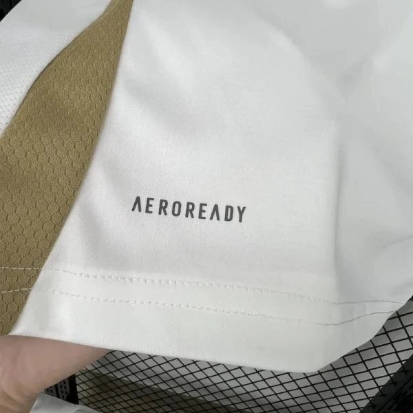 79efeed86593c0bf9b54fed18d39a21c2587c9c0 Los Angeles FC Soccer Jersey Away Kids Kit Jersey+Shorts 2025