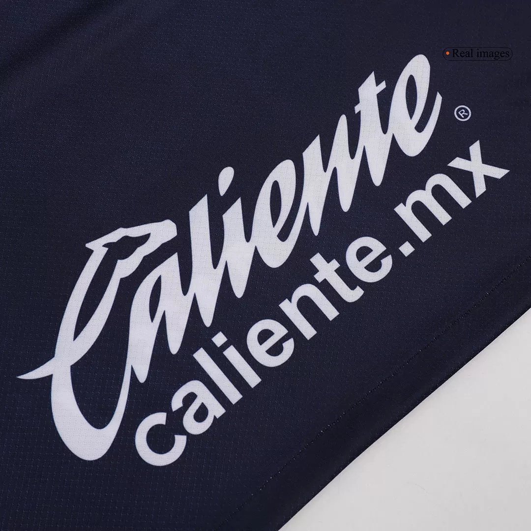 Pumas UNAM Soccer Jersey Away Custom Shirt 2024/25