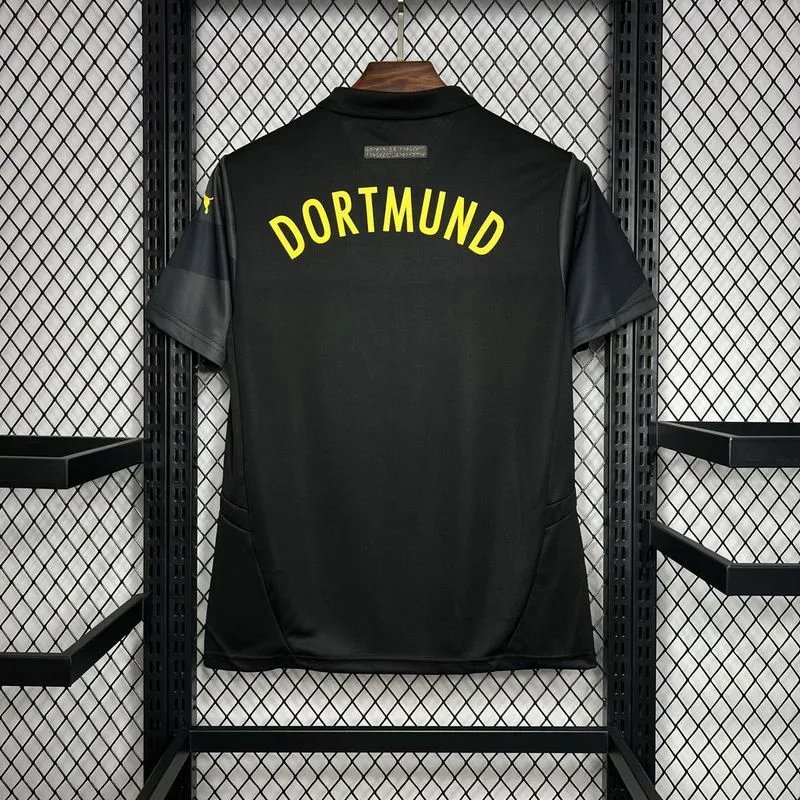 Borussia Dortmund Away Jersey Custom Shirt 2024/25