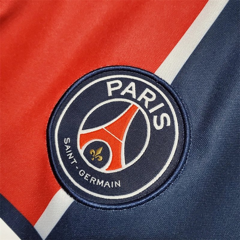 PSG Retro Jersey Home Soccer Shirt 2020/21