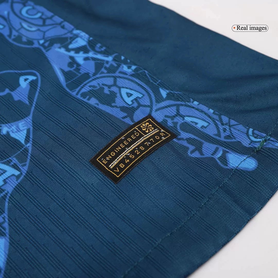 Club America Authentic Soccer Jersey Away Shirt 2024/25