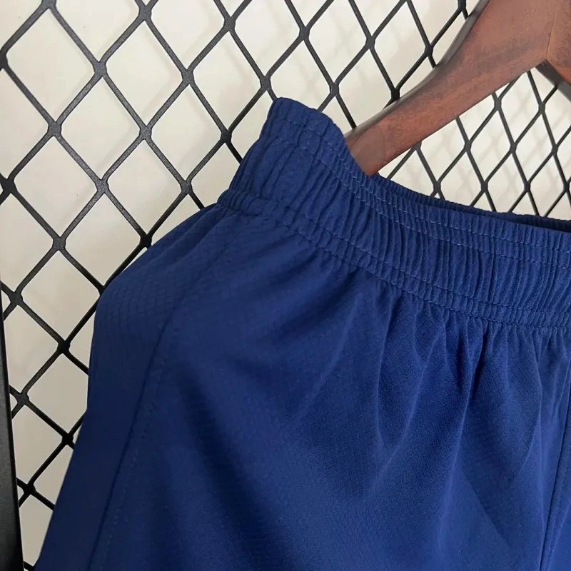 England Soccer Jersey Home Custom Shorts EURO 2024