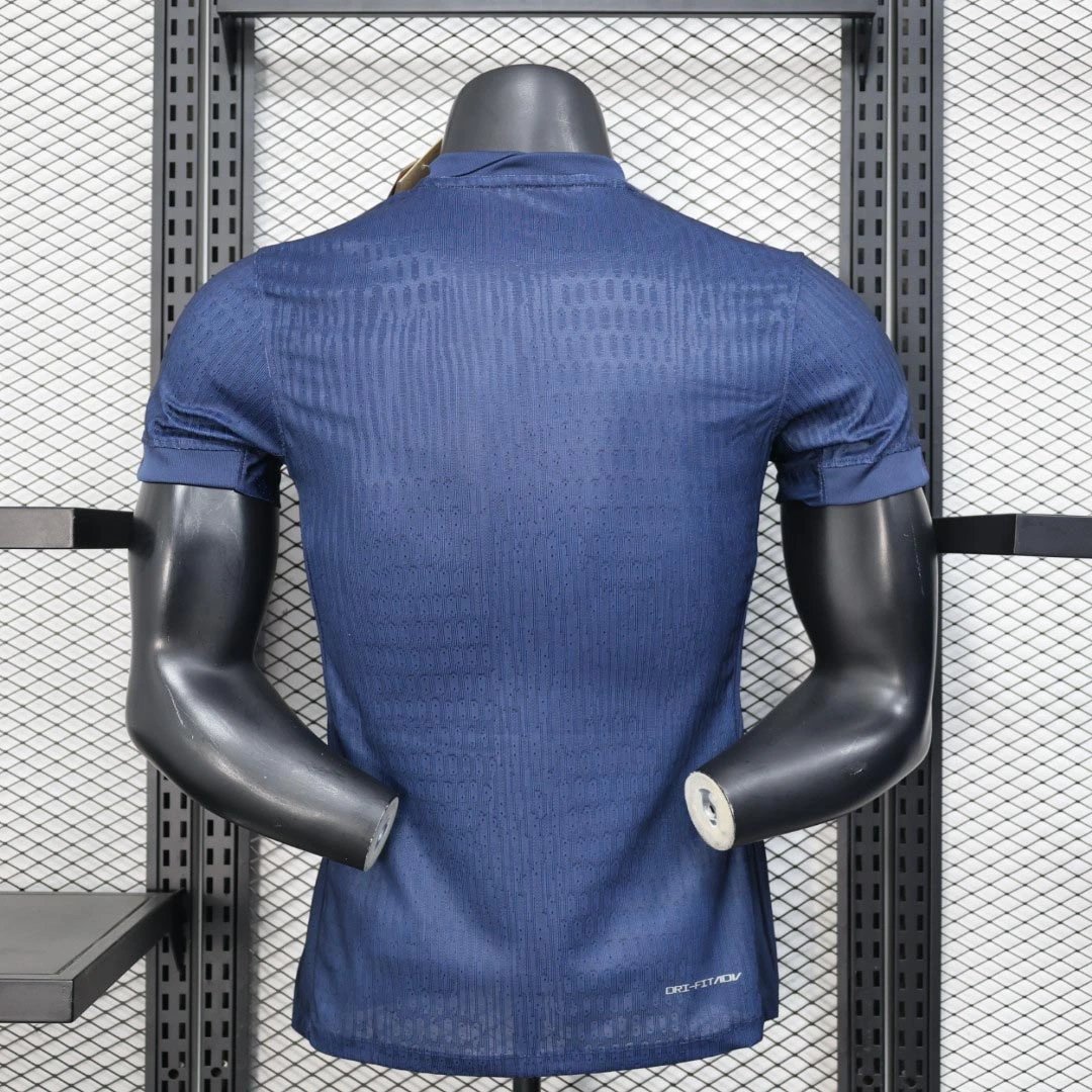 Authentic Soccer Jersey PSG Home Shirt 2025/26