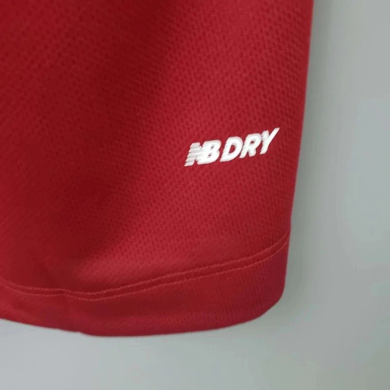 Liverpool Retro Football Jersey Home Custom Shirt 2019/20