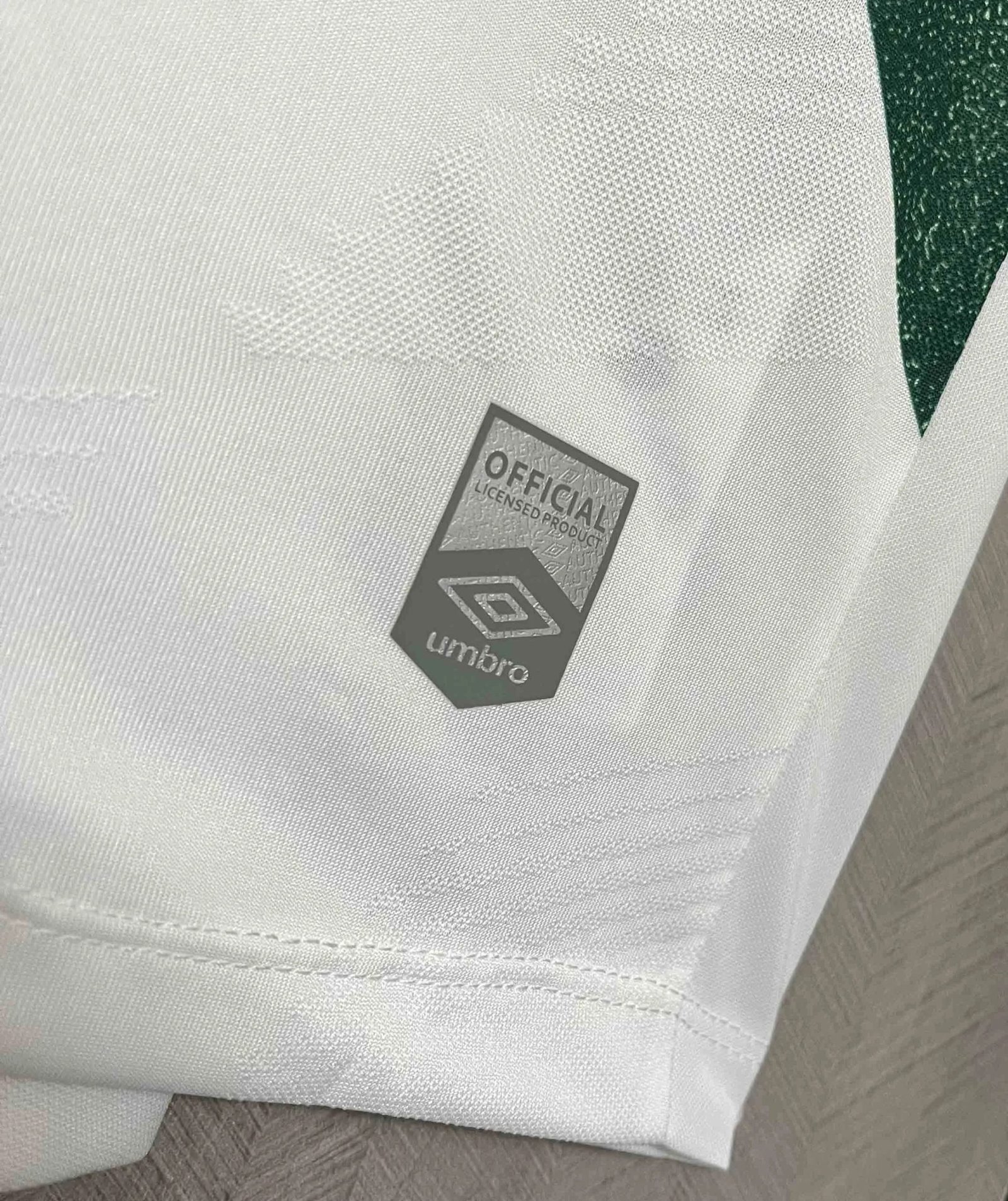 Fluminense FC Soccer Jersey Away Custom Shirt 2024