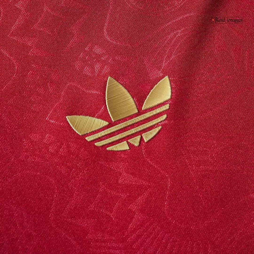 7b59a6f48cc3ba6f29178211f6c1ee19510858b7 Bayern Munich Soccer Jersey Shirt 2025/26 125th Anniversary