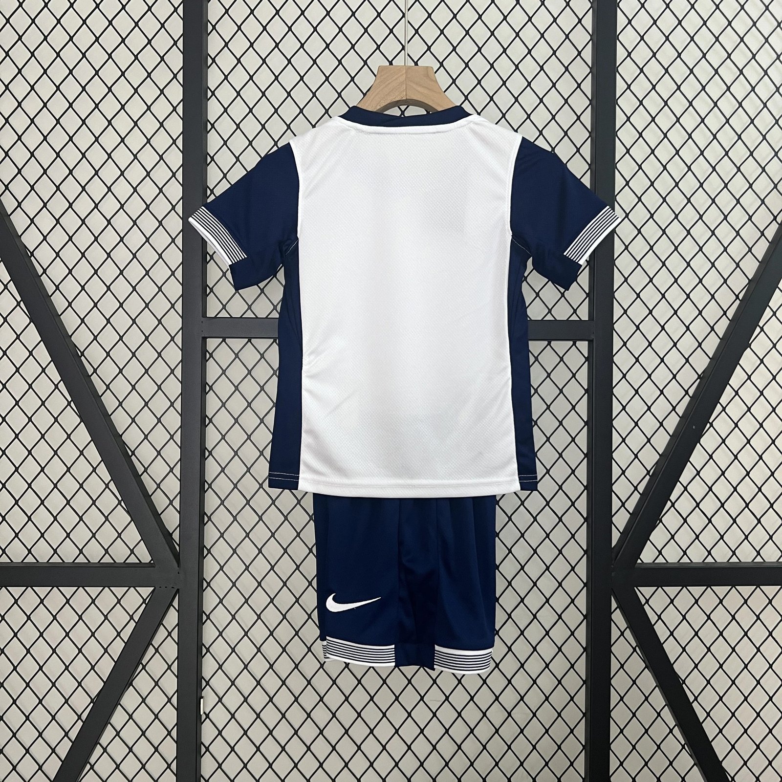 Tottenham Hotspur Football Jersey Home Kids Kit Jersey+Shorts 2024/25