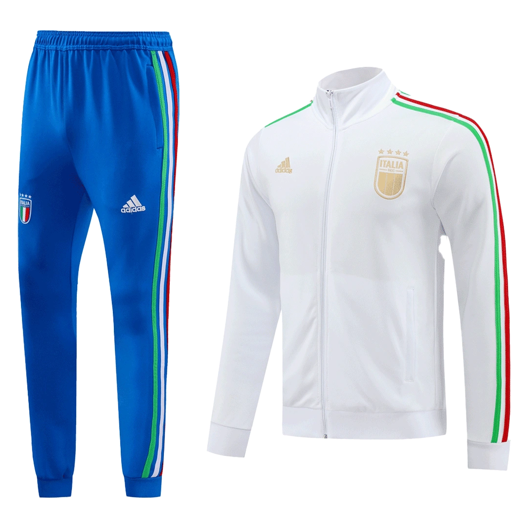 7b81efc65a72856db3d46b94f1bb32bfb0e72b7d Italy Training Jacket Kit (Jacket+Pants) 2024
