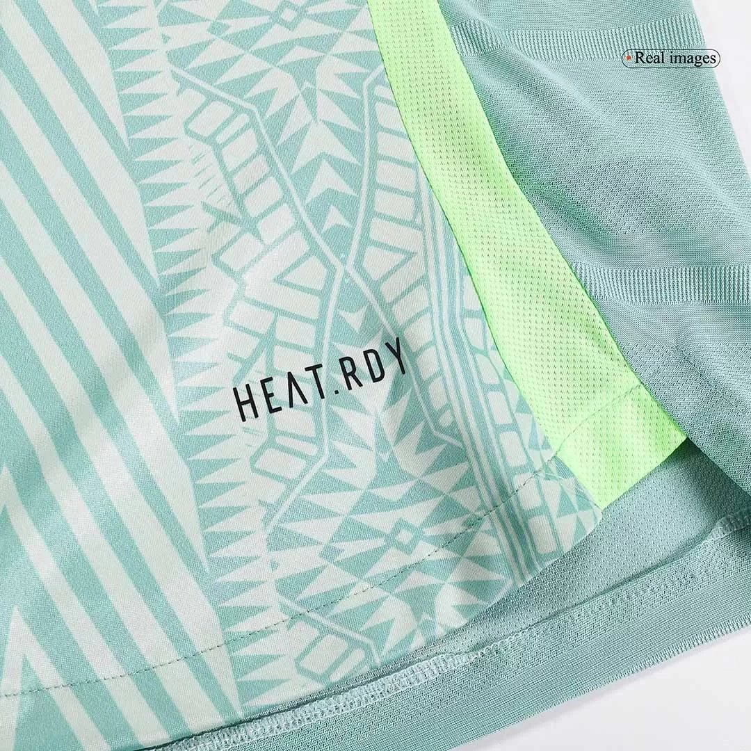 Mexico Authentic Soccer Jersey Away Shirt Copa America 2024