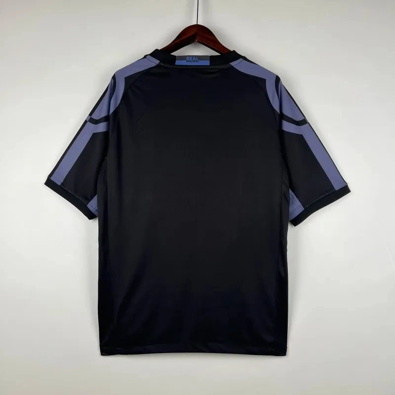 Real Madrid Retro Jersey Third Away Soccer Shirt 2016/17