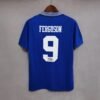 Everton Retro Football Jersey Home Custom Shirt 1994/95