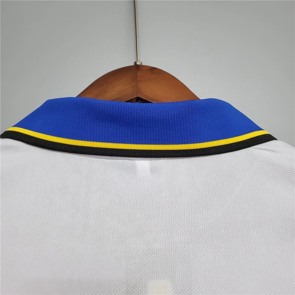 Inter Milan Jersey Custom Away Soccer Jersey 1997/98