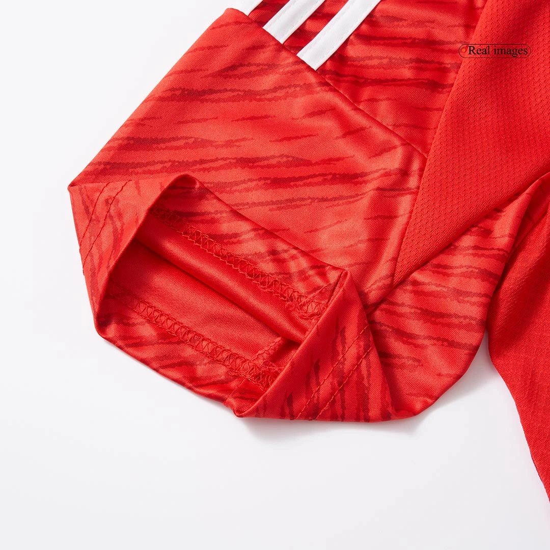 Nottingham Forest Football Jersey Home Custom Shirt 2024/25