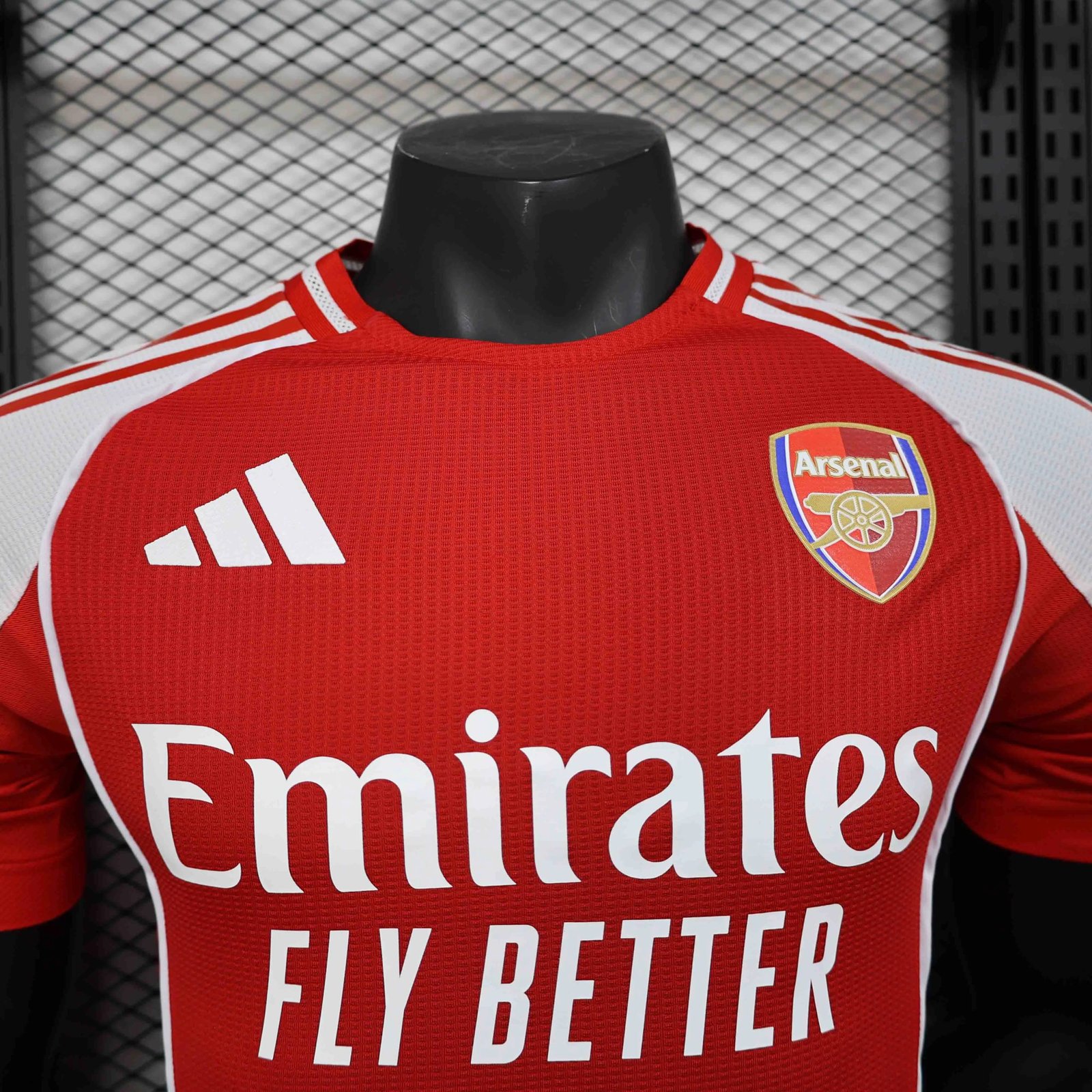 Arsenal Soccer Jersey Special Edition Authentic Shirt 2025/26