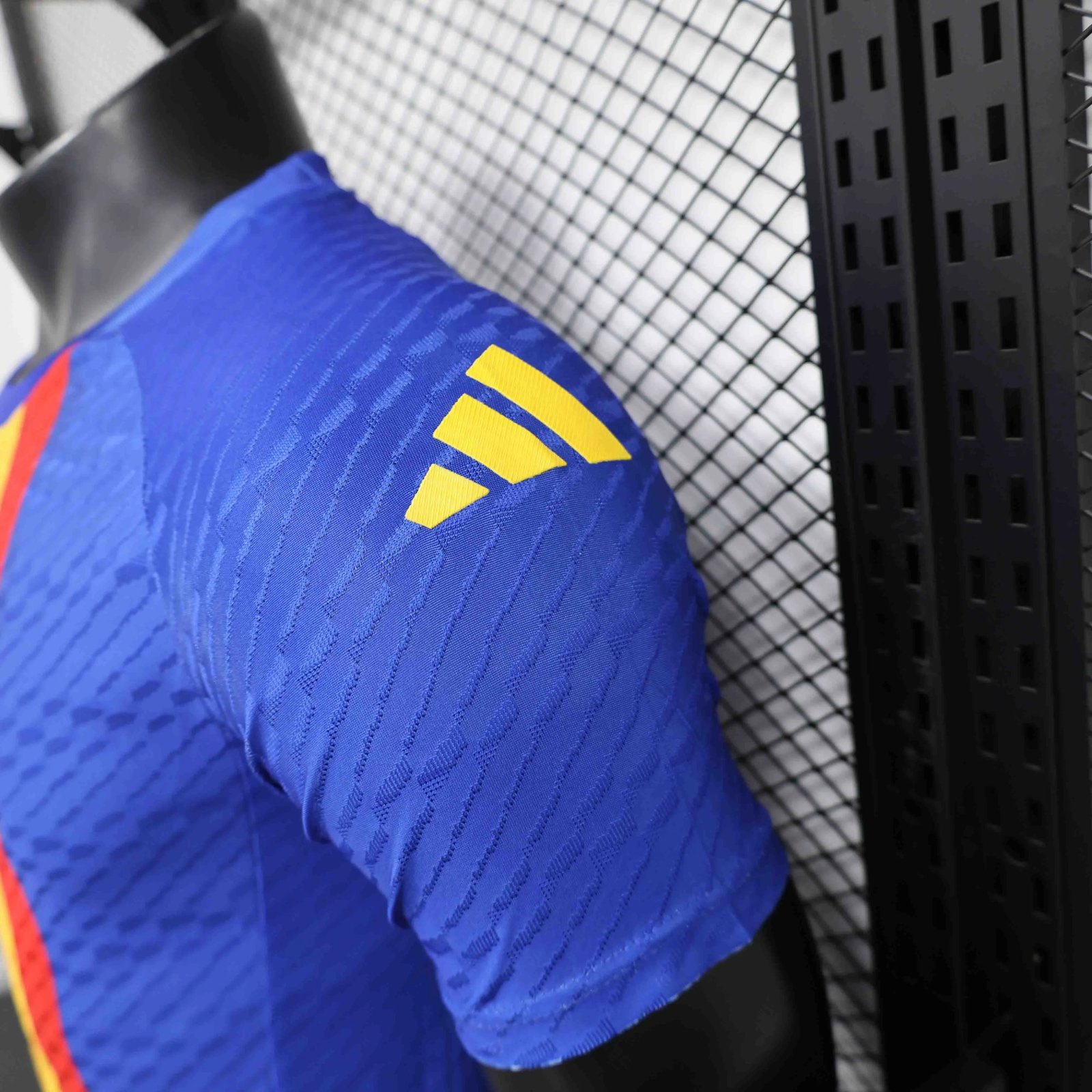 7bd56c12c6af8d452e0c0585c15289d551f332ea Spain Authentic Soccer Jersey Training Shirt 2024