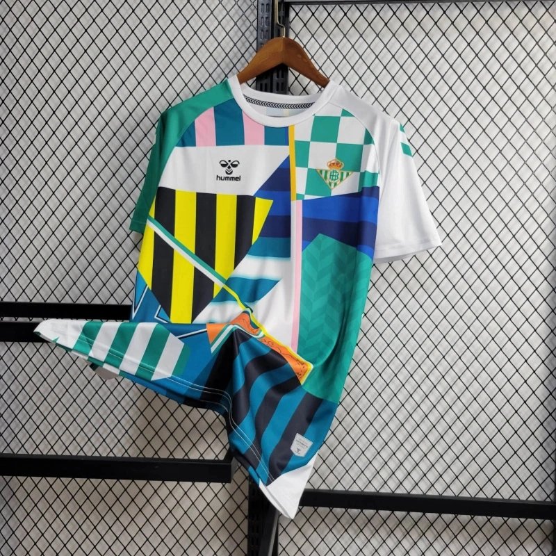 Real Betis Special Edition Soccer Jersey 2024/25