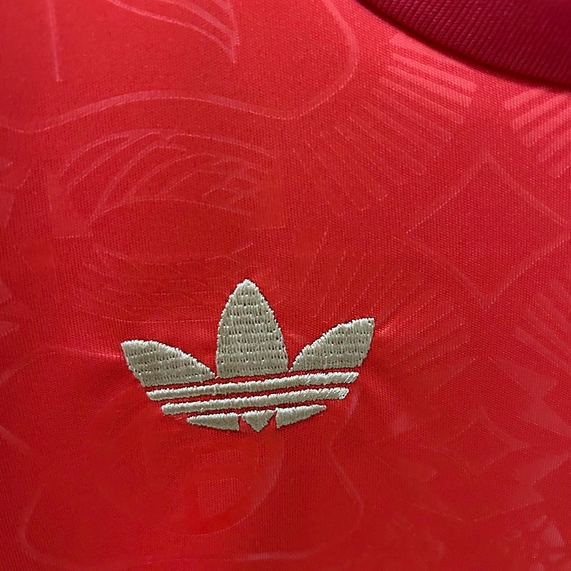 Bayern Munich Kids Kit Jerseys+Shorts 2025/26 125th Anniversary