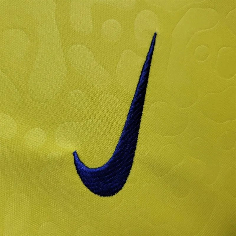 Brazil Retro Soccer Jersey Home Custom Shirt World Cup 2022