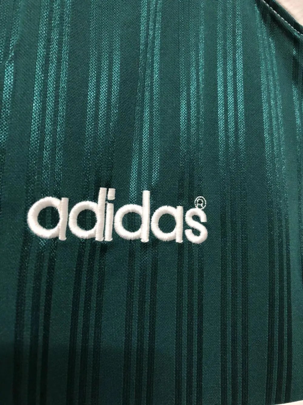 Liverpool Retro Football Jersey Away Custom Shirt 1995/96