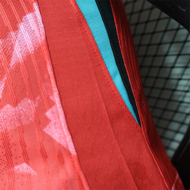 South Korea Authentic Soccer Jersey Home Shirt 2024