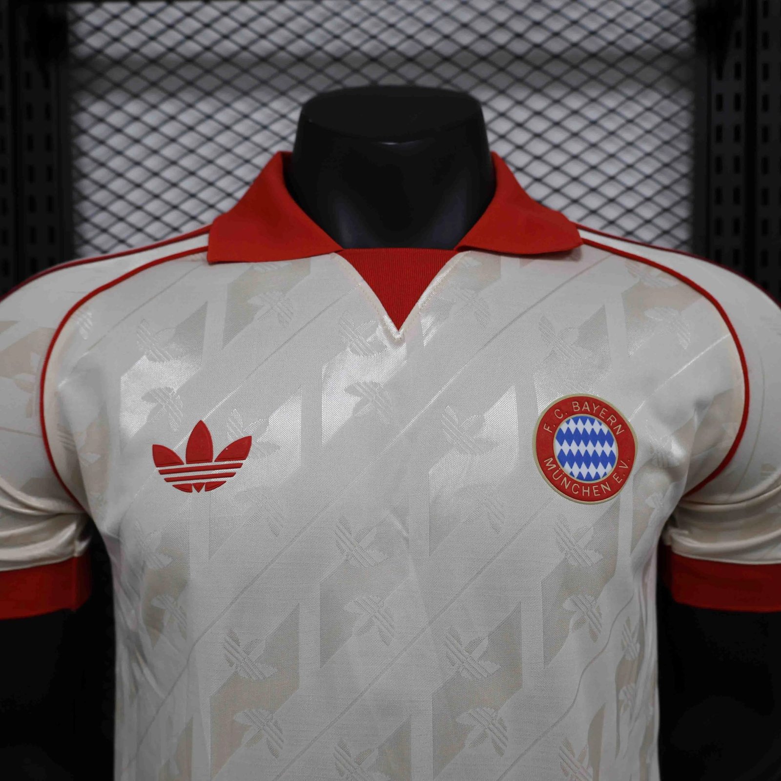 Bayern Munich Special Edition Jersey Player Version 2024/25