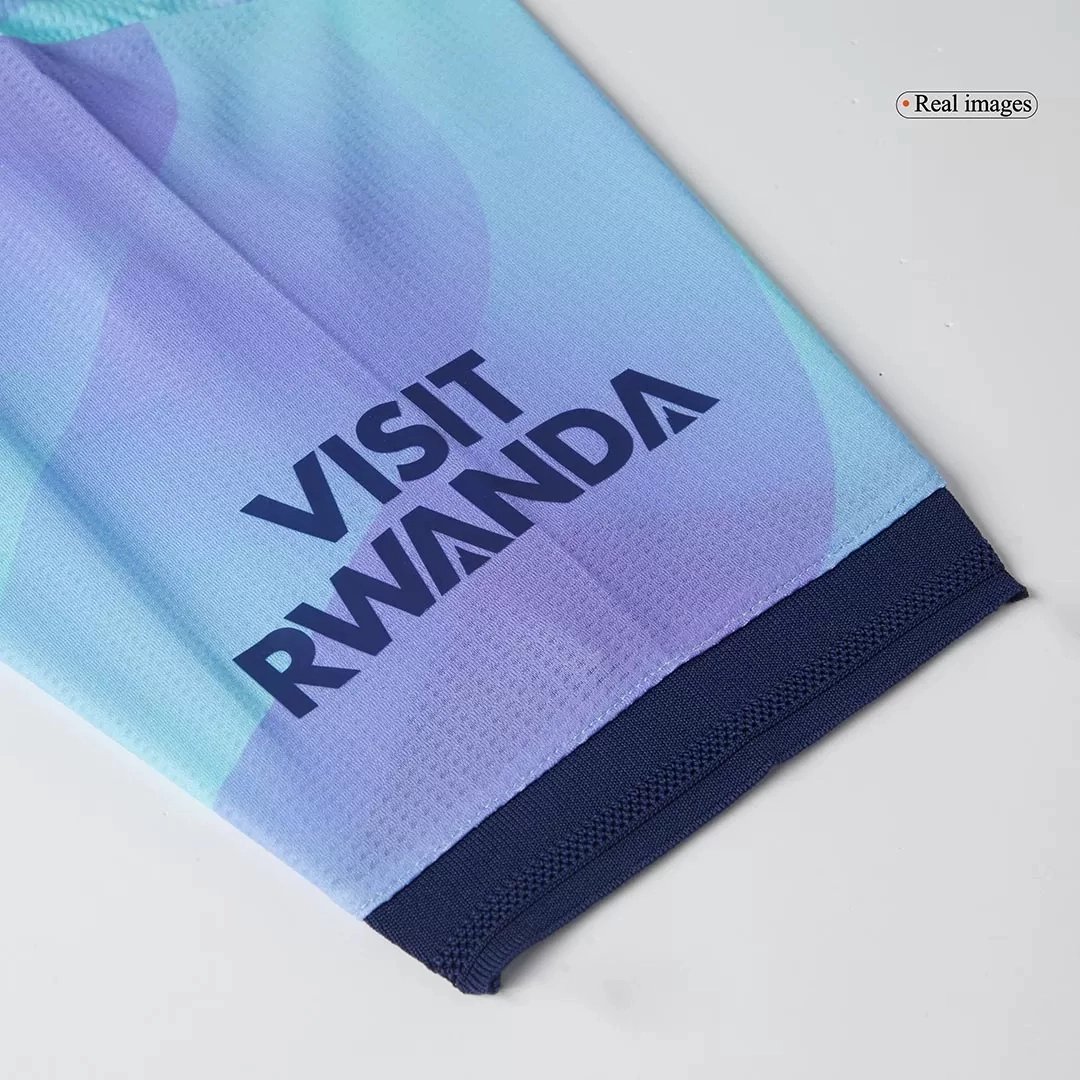 Arsenal Soccer Jersey Third Away Authentic Shirt 2024/25